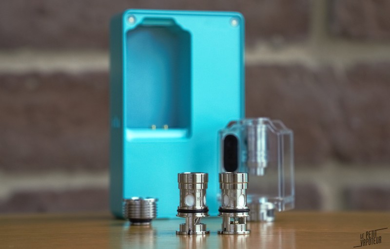 résistances centaurus b80 blog le petit vapoteur